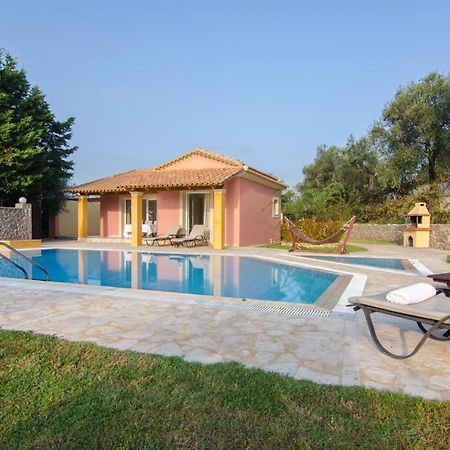 Villa Nefeli Dassia  Exterior foto